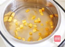 大米南瓜粥的做法图解6