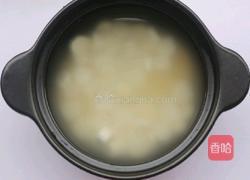 小米山药粥的做法图解6