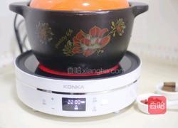 小米山药粥的做法图解7