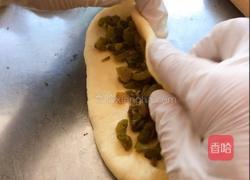 葡萄干卷包的做法图解20