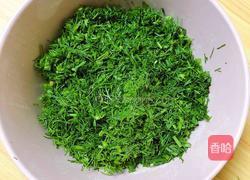 咸香茴香黄油面包（理气健脾）的做法图解2