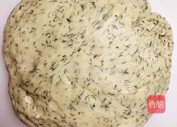 咸香茴香黄油面包（理气健脾）的做法图解10