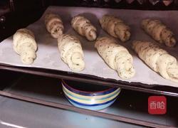 咸香茴香黄油面包(理气健脾)的做法图解18