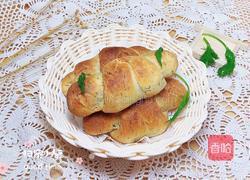 咸香茴香黄油面包（理气健脾）的做法图解22