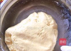 蜜豆南瓜饼的做法图解9