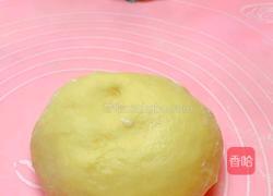 甜美脆脆牛角包的做法图解8