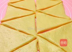 甜美脆脆牛角包的做法图解10