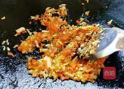 三鲜素春卷的做法图解6