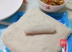 三鲜素春卷的做法图解12