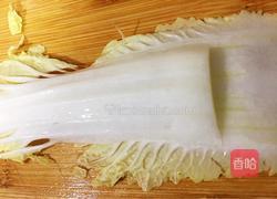 酸辣娃娃菜的做法图解2