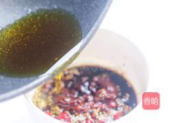 凉拌香辣藕片的做法图解8