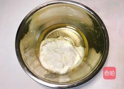 海苔肉松夹心蛋糕的做法图解3