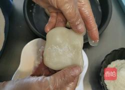 紫薯大福的做法图解9