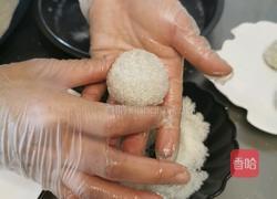 紫薯大福的做法图解11