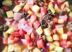 家常烧牛肉的做法图解14