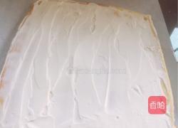 奶油蛋糕卷的做法图解12