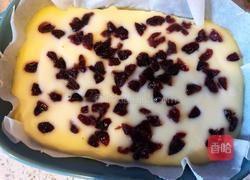 蔓越莓酸奶糕的做法图解11