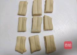 奶香小油条的做法图解7