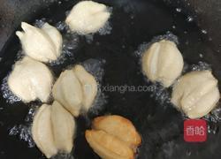 奶香小油条的做法图解9