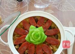 蒸煲仔饭的做法图解13