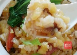 蒸煲仔饭的做法图解14