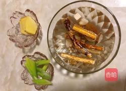 五指毛桃山药蜜枣煲鸡汤的做法图解2