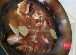 土豆炖鸡块的做法图解4