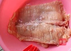 鸡排的做法图解3