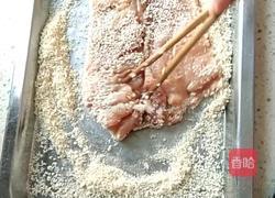 鸡排的做法图解5