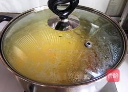 秋季养生美容红薯小米粥的做法图解7