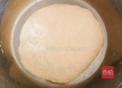 奶黄包的做法图解2