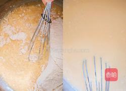 奶黄包的做法图解3