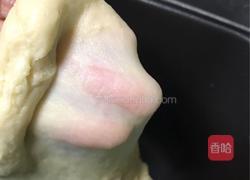 葱香芝士包的做法图解4