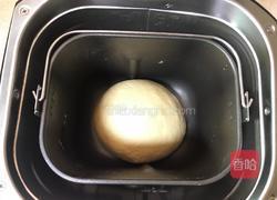 葱香芝士包的做法图解5