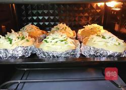 葱香芝士包的做法图解13