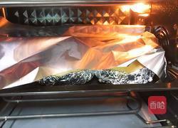 葱香芝士包的做法图解14