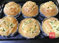 葱香芝士包的做法图解15