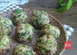 米饭紫薯球的做法图解14