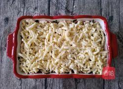 芝士焗紫薯的做法图解8