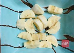 蓝莓燕麦芝士布丁的做法图解8