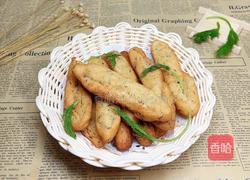 茴香小油条的做法图解16