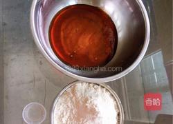 豆沙月饼的做法图解2