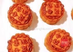 豆沙月饼的做法图解15