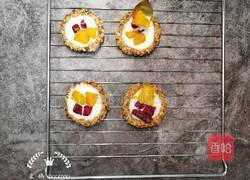 燕麦水果挞的做法图解13