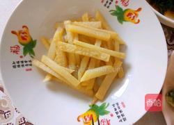 烤薯条的做法图解1