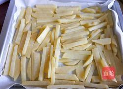 烤薯条的做法图解9