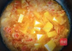 番茄巴沙鱼豆腐汤的做法图解7