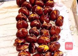 糖水板栗(烤箱版)的做法图解9