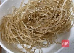 酸辣粉丝汤的做法图解2