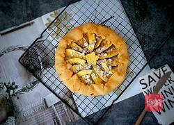 低糖低脂燕麦南瓜派的做法图解13